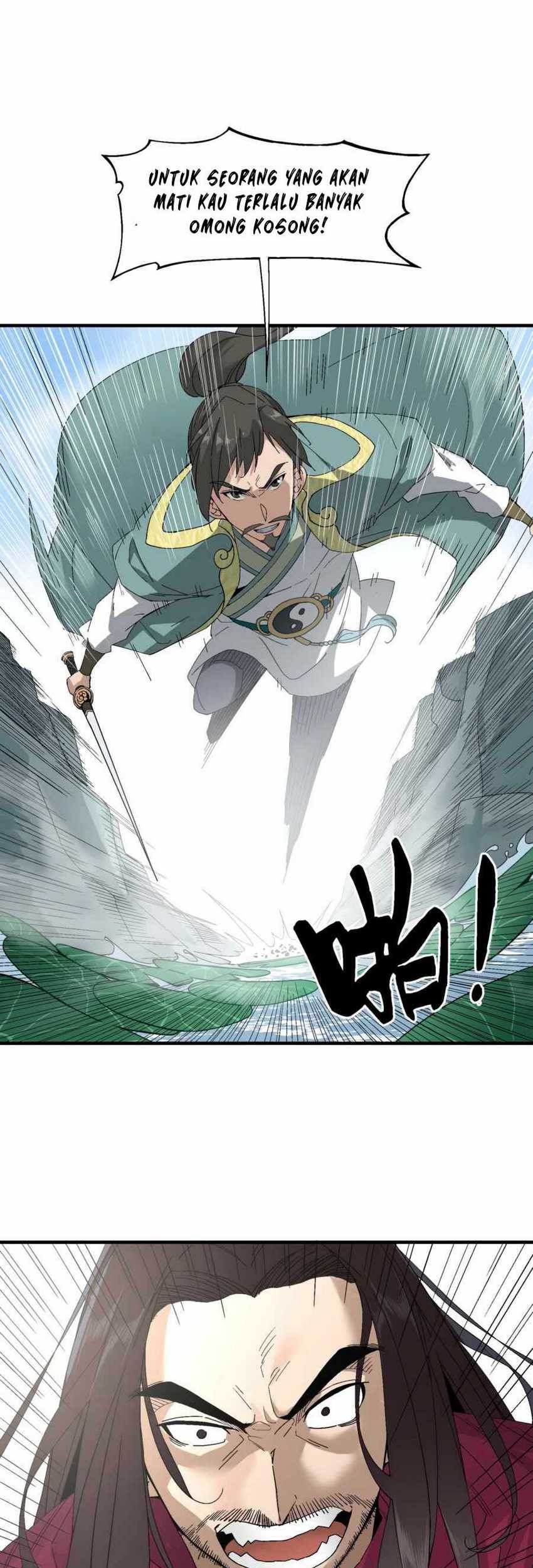 I Became Invincible After Descending Chapter 01 Gambar 29