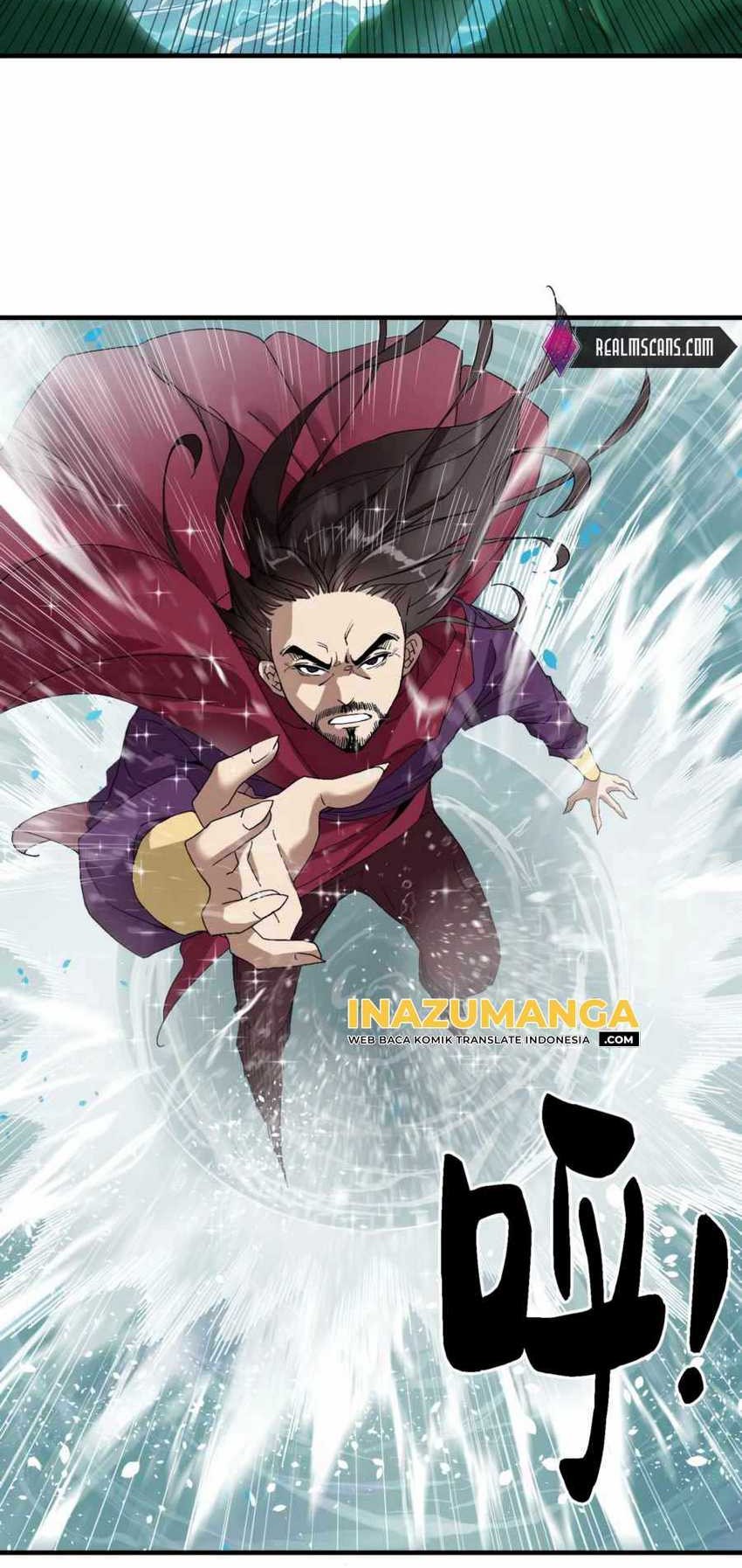 I Became Invincible After Descending Chapter 01 Gambar 31