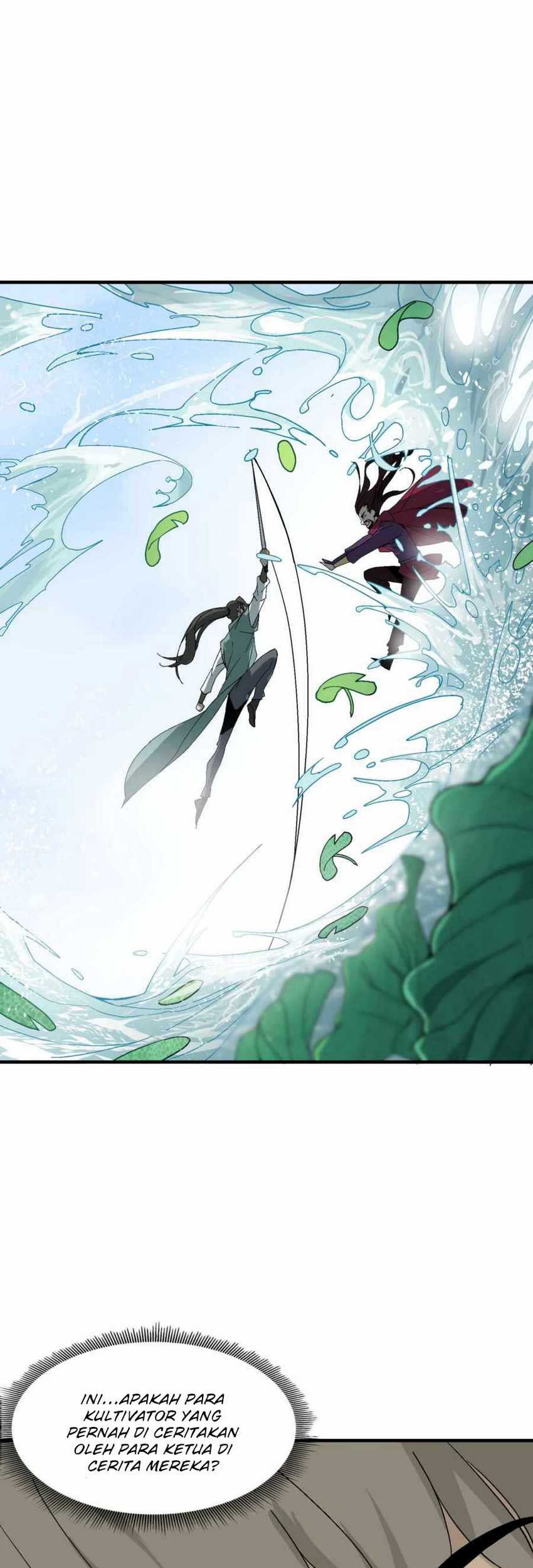 I Became Invincible After Descending Chapter 01 Gambar 32