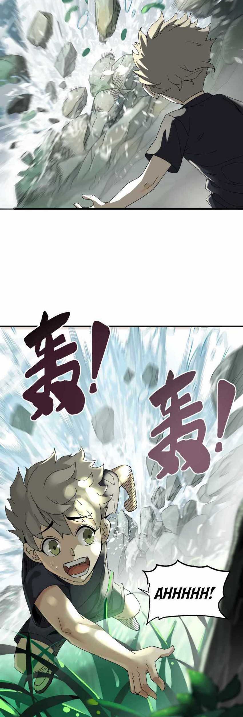 I Became Invincible After Descending Chapter 01 Gambar 36