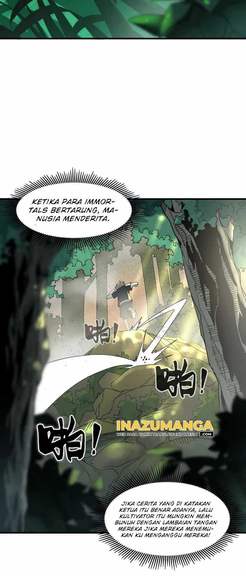 I Became Invincible After Descending Chapter 01 Gambar 37