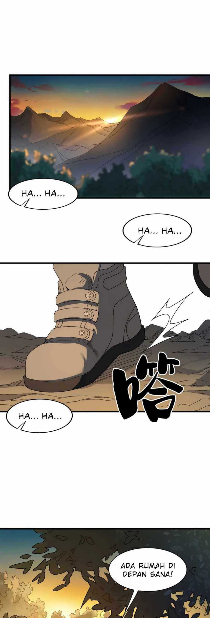 I Became Invincible After Descending Chapter 01 Gambar 38