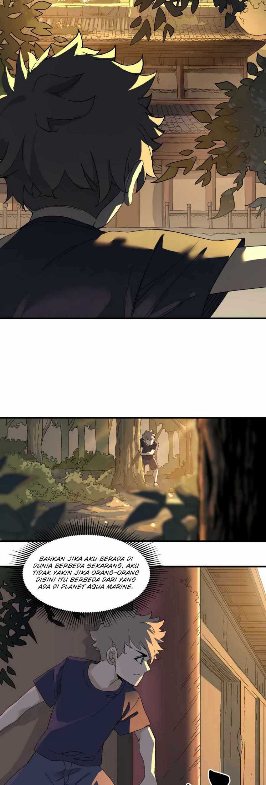 I Became Invincible After Descending Chapter 01 Gambar 39