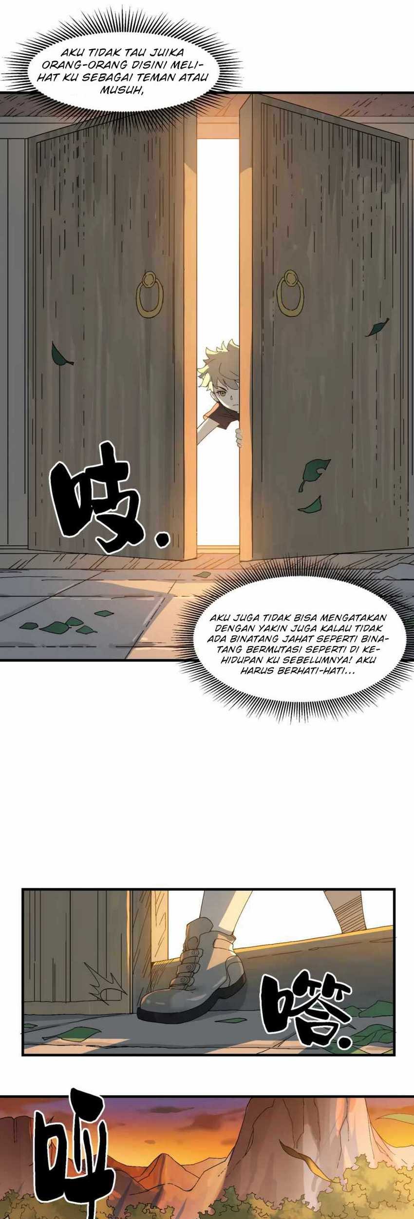 I Became Invincible After Descending Chapter 01 Gambar 41