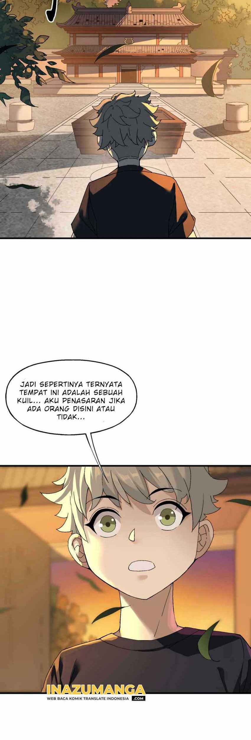 I Became Invincible After Descending Chapter 01 Gambar 42