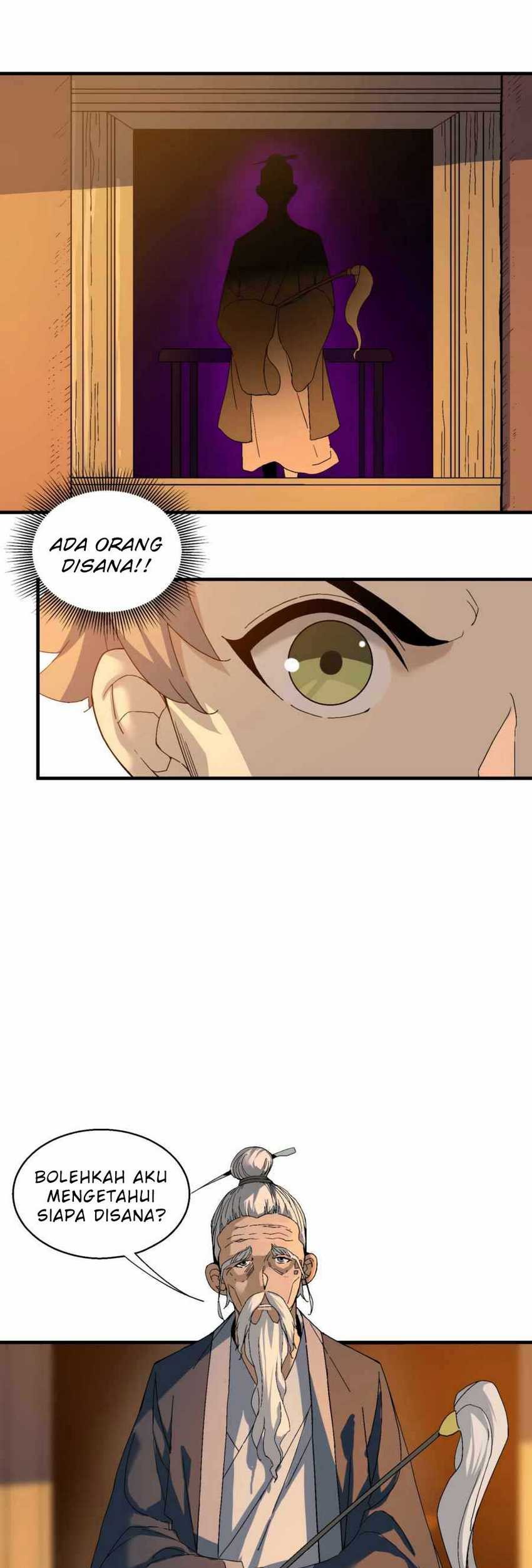 I Became Invincible After Descending Chapter 01 Gambar 44