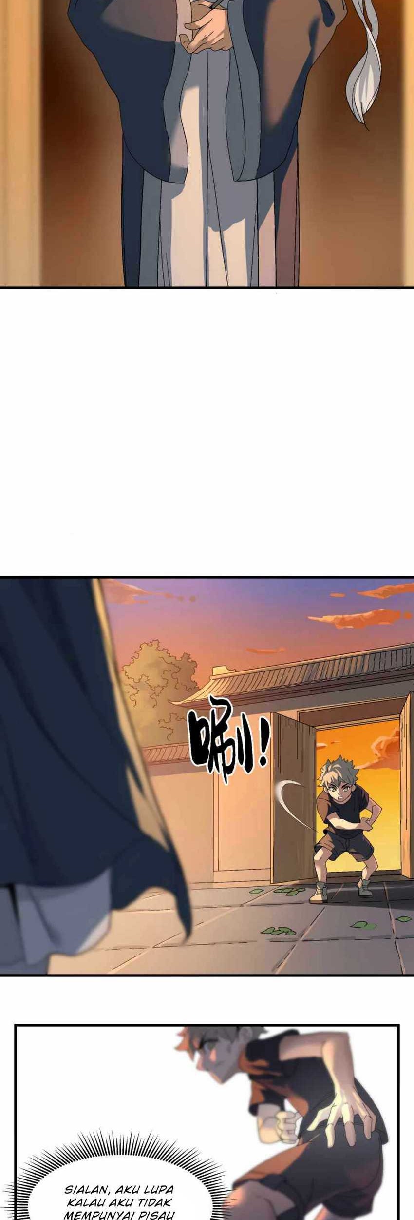 I Became Invincible After Descending Chapter 01 Gambar 45