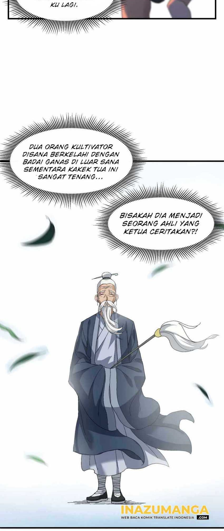 I Became Invincible After Descending Chapter 01 Gambar 46