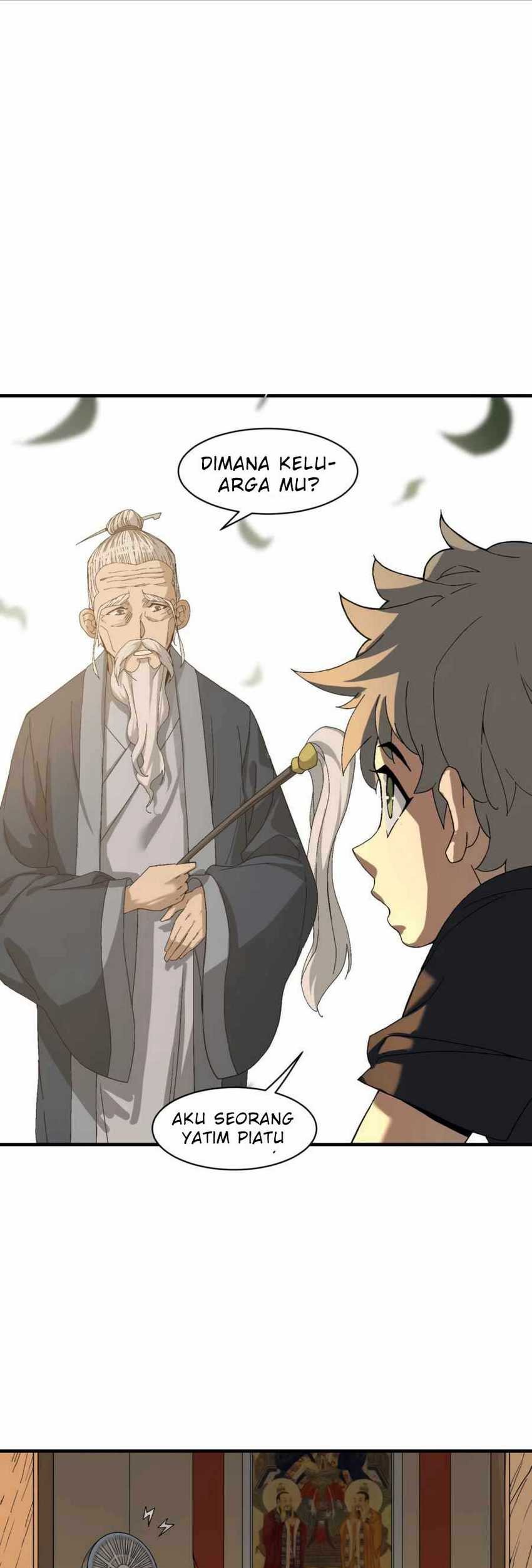 I Became Invincible After Descending Chapter 01 Gambar 50