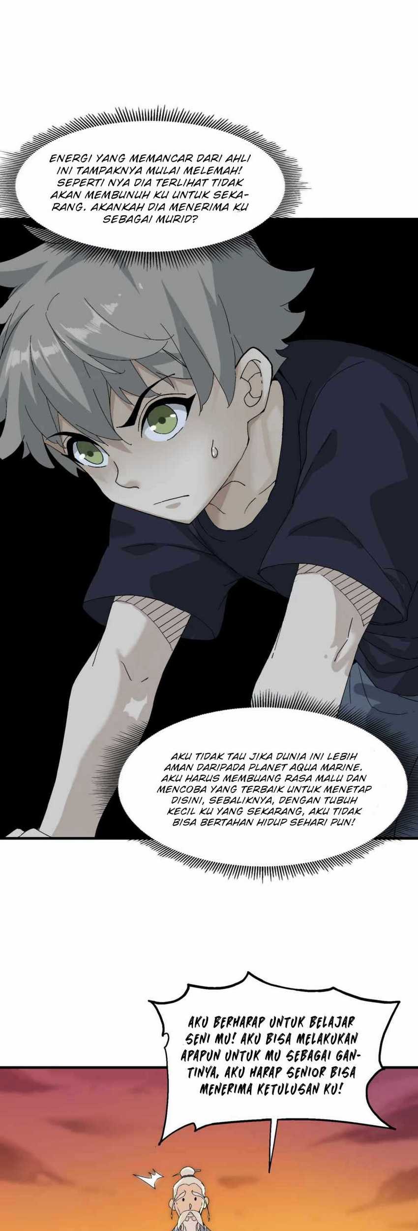 I Became Invincible After Descending Chapter 01 Gambar 53