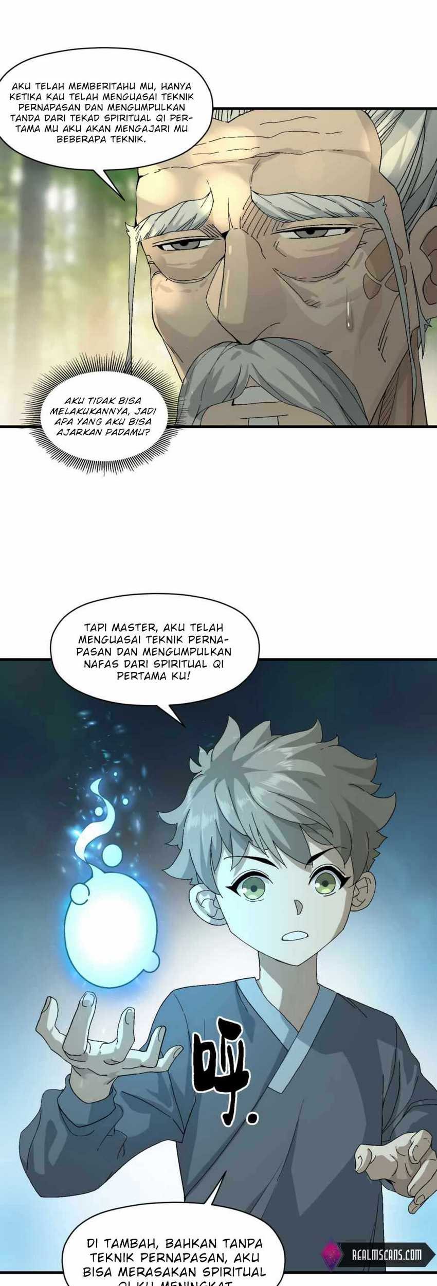 I Became Invincible After Descending Chapter 01 Gambar 59
