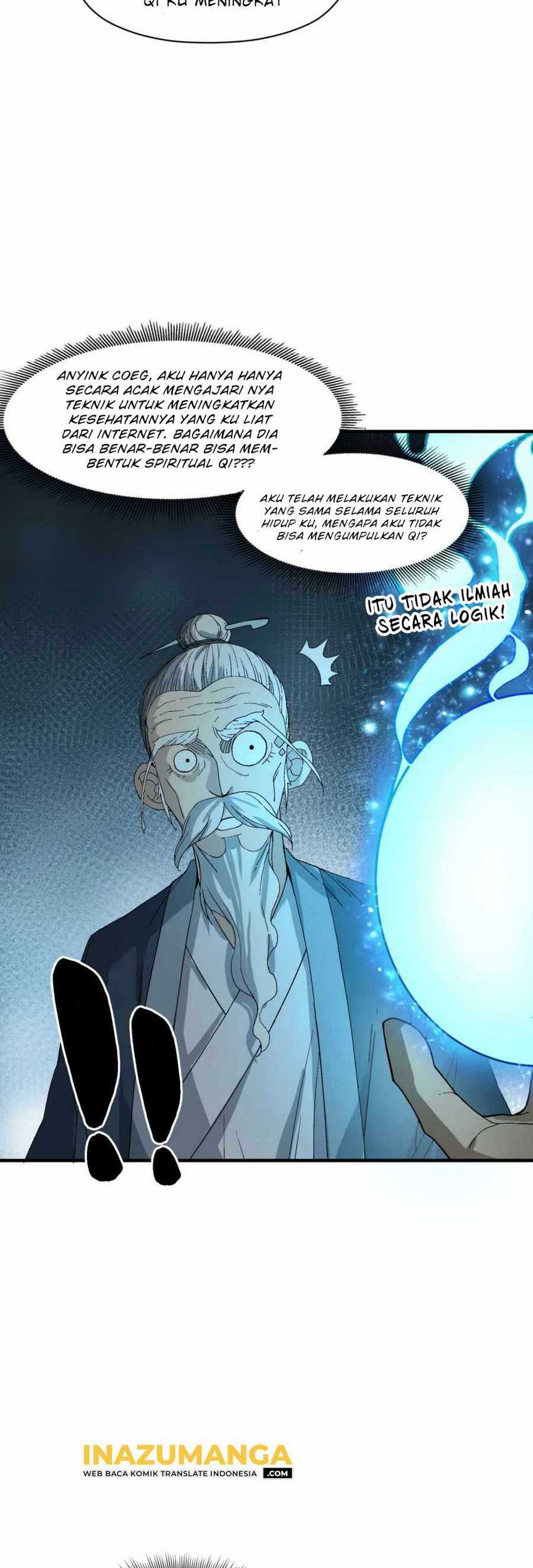 I Became Invincible After Descending Chapter 01 Gambar 60