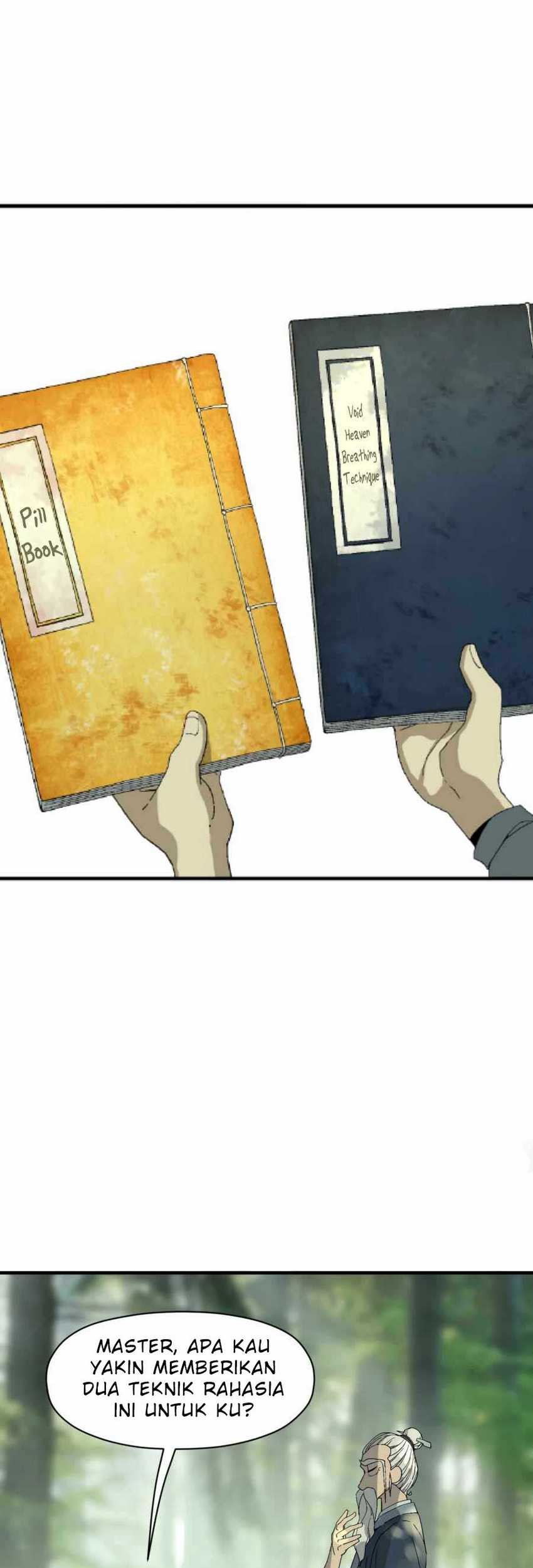 I Became Invincible After Descending Chapter 01 Gambar 62