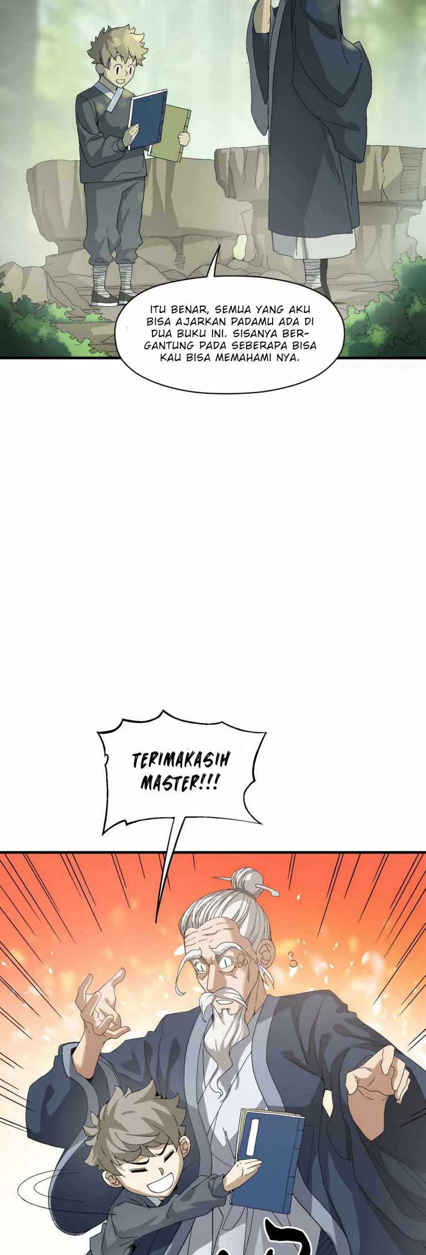 I Became Invincible After Descending Chapter 01 Gambar 63