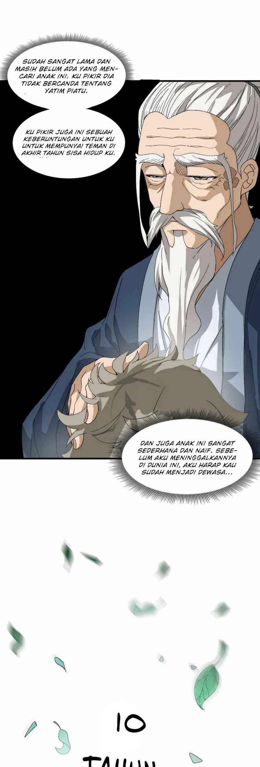 I Became Invincible After Descending Chapter 01 Gambar 65