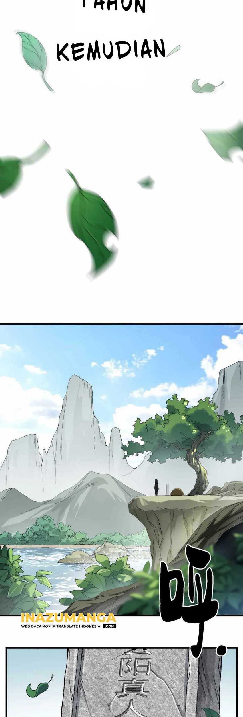 I Became Invincible After Descending Chapter 01 Gambar 66