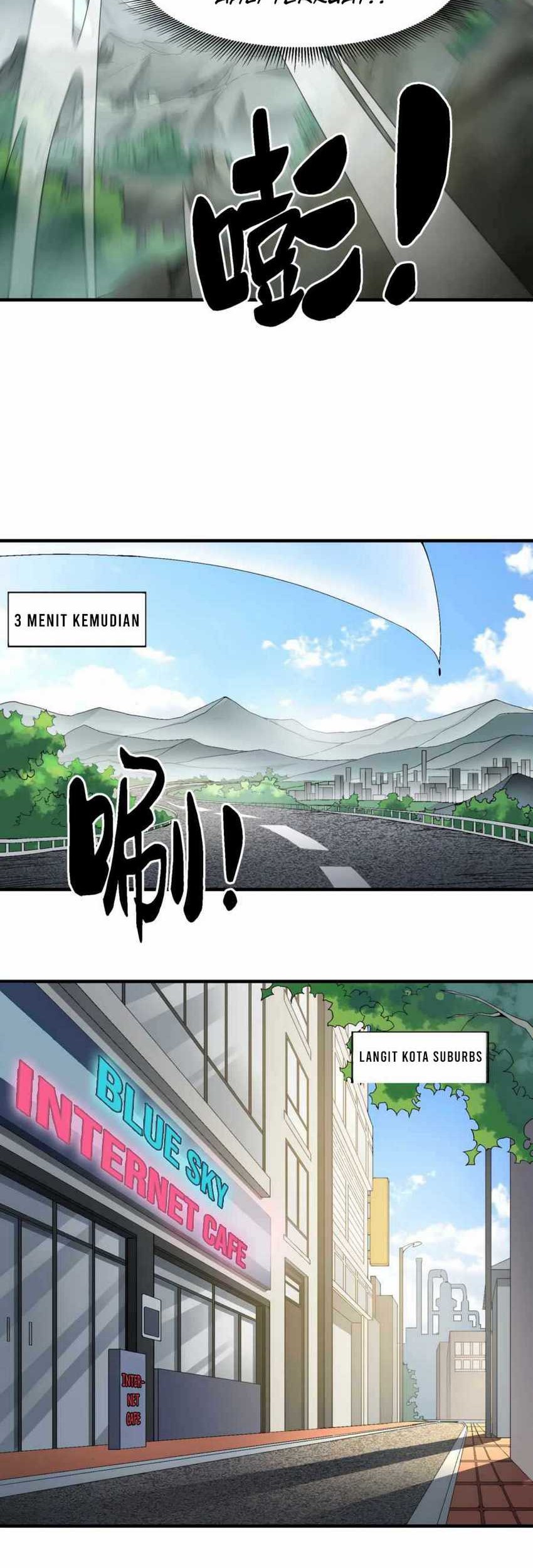 I Became Invincible After Descending Chapter 01 Gambar 72