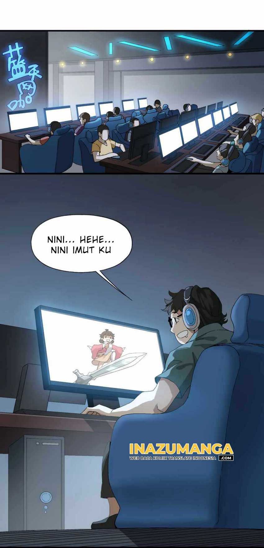 I Became Invincible After Descending Chapter 01 Gambar 73