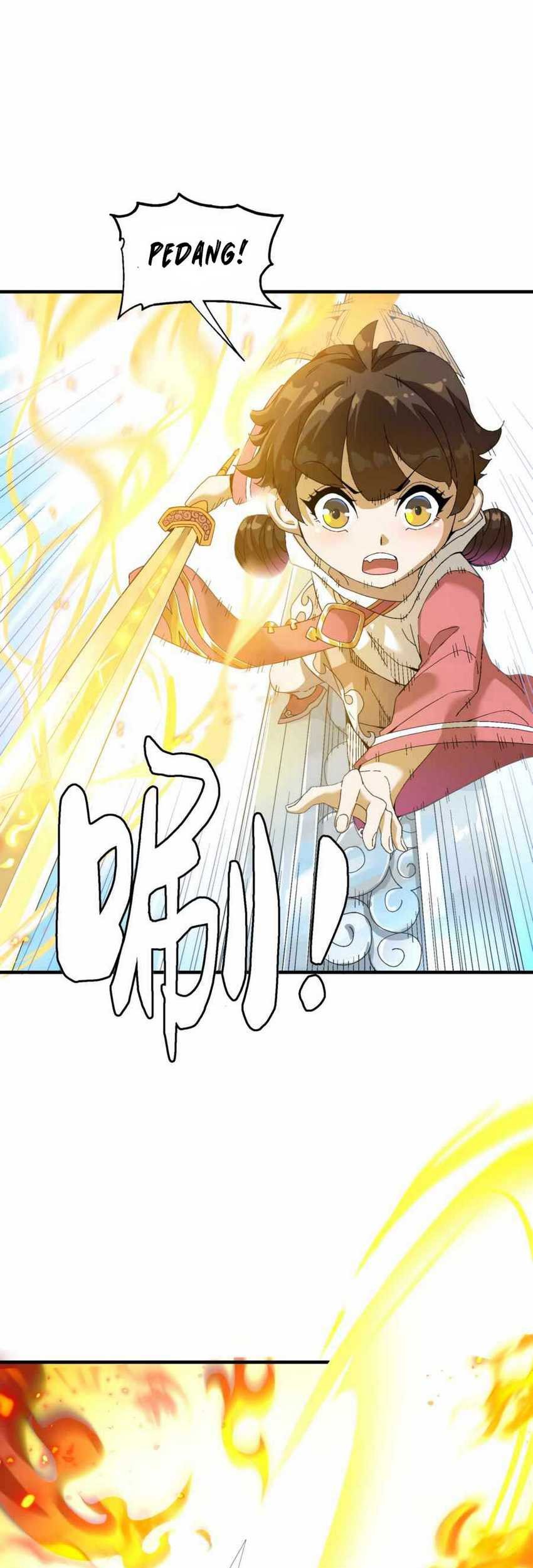 I Became Invincible After Descending Chapter 01 Gambar 77