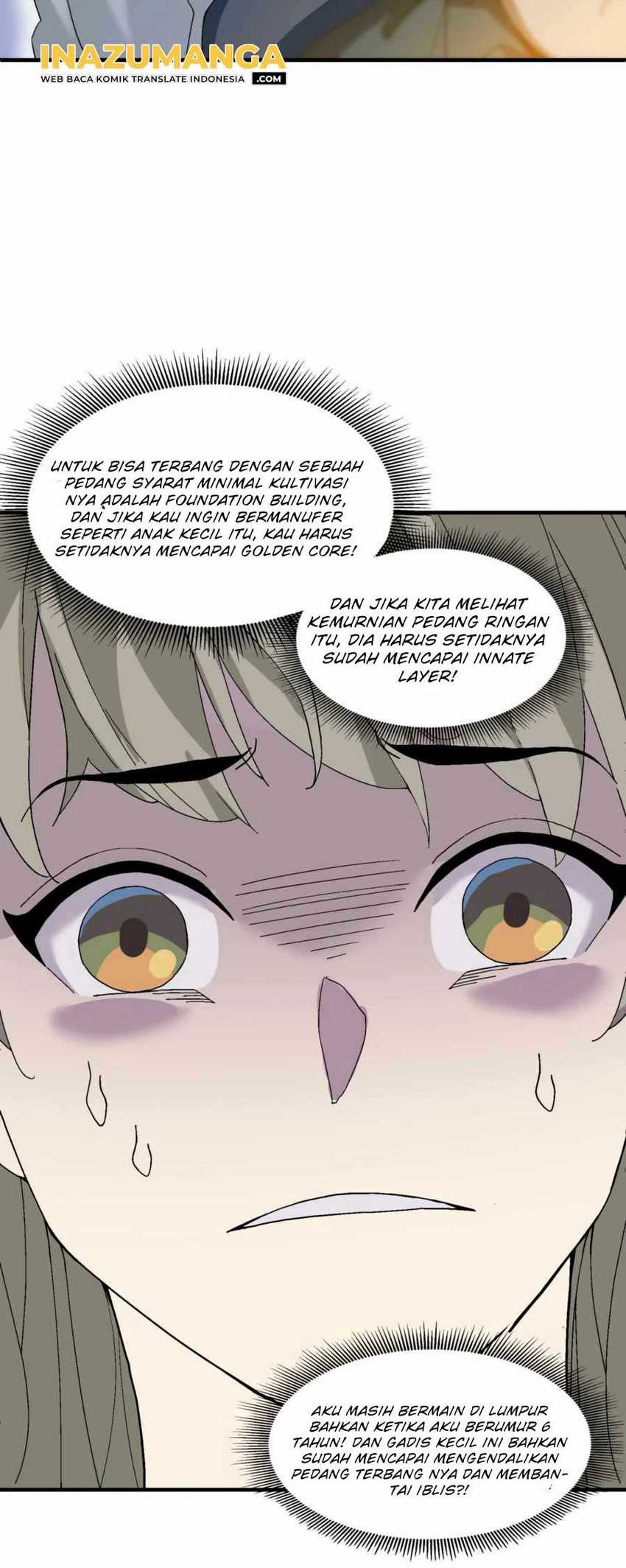 I Became Invincible After Descending Chapter 01 Gambar 79