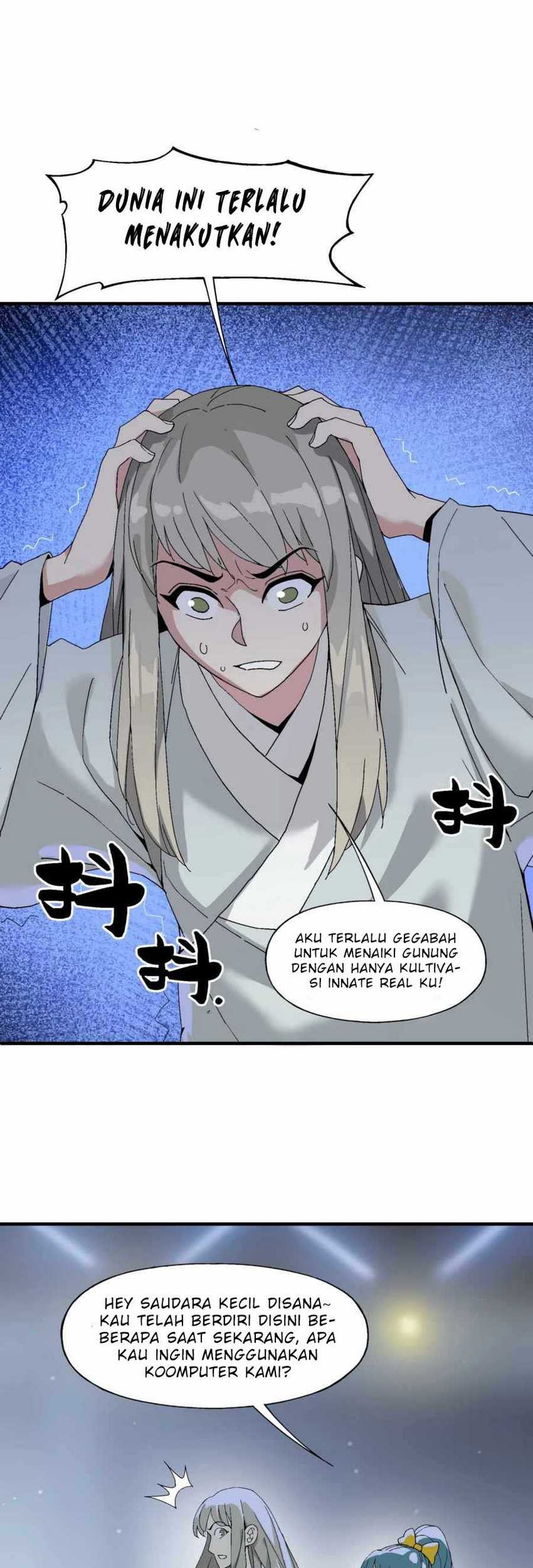 I Became Invincible After Descending Chapter 01 Gambar 80