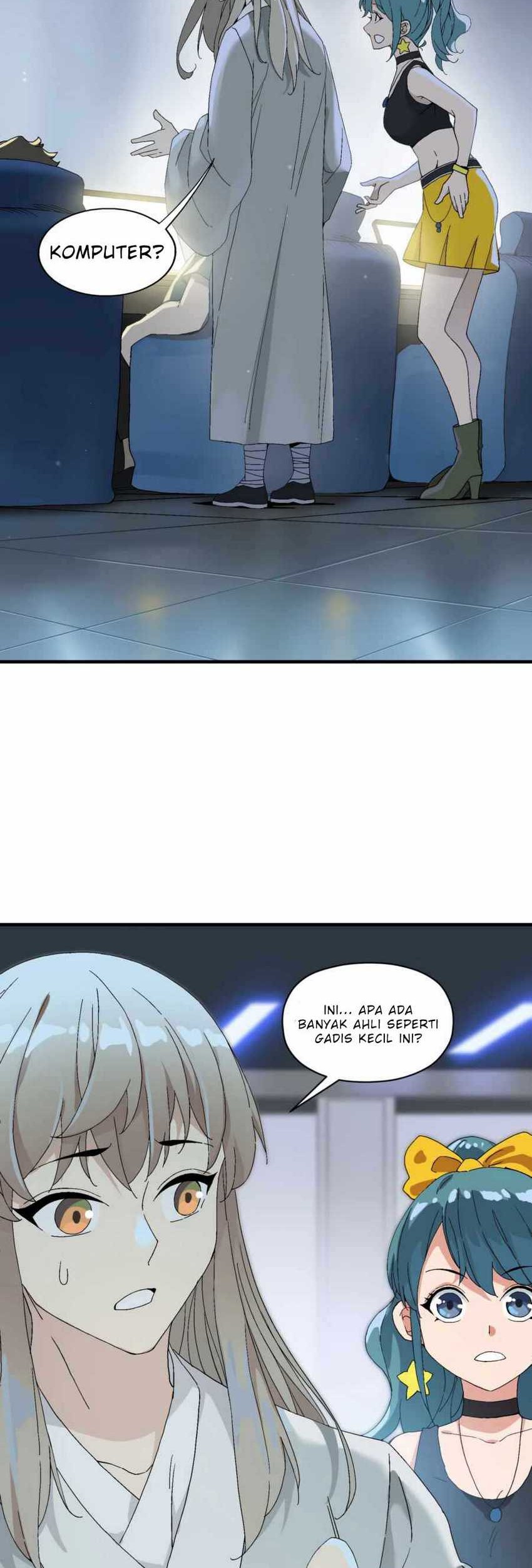 I Became Invincible After Descending Chapter 01 Gambar 81