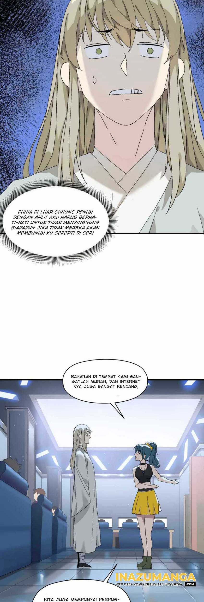 I Became Invincible After Descending Chapter 01 Gambar 84