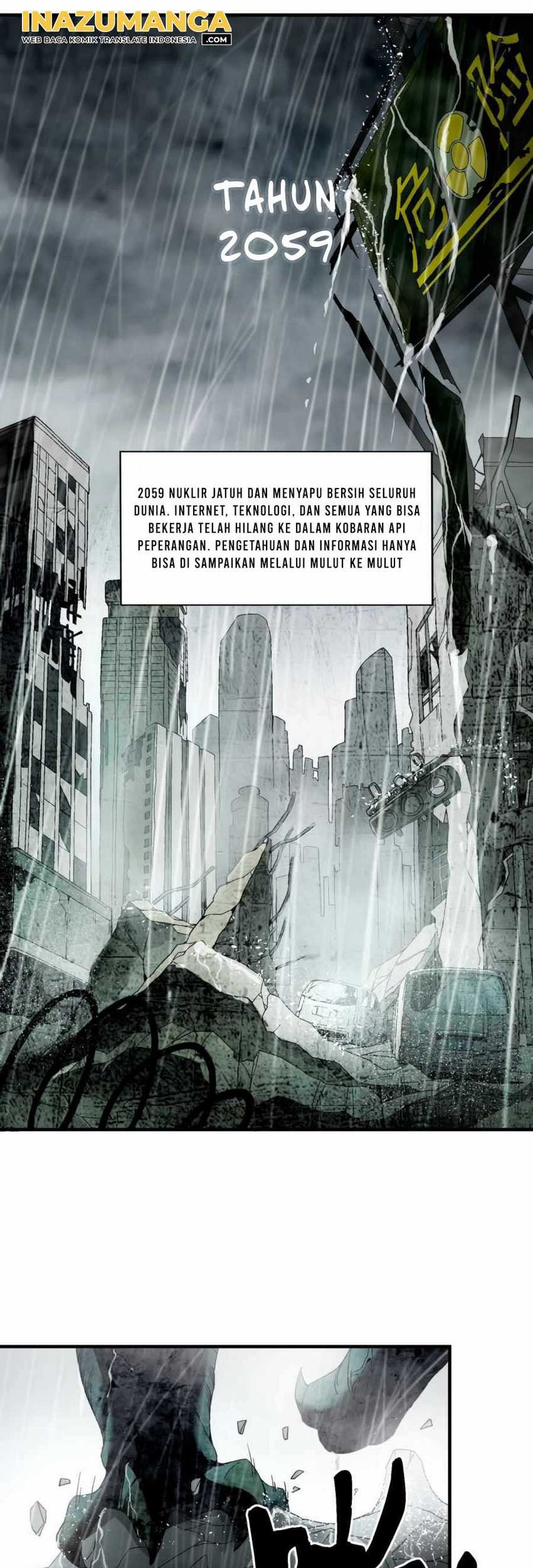 Baca  I Became Invincible After Descending Chapter 01 Gambar 2