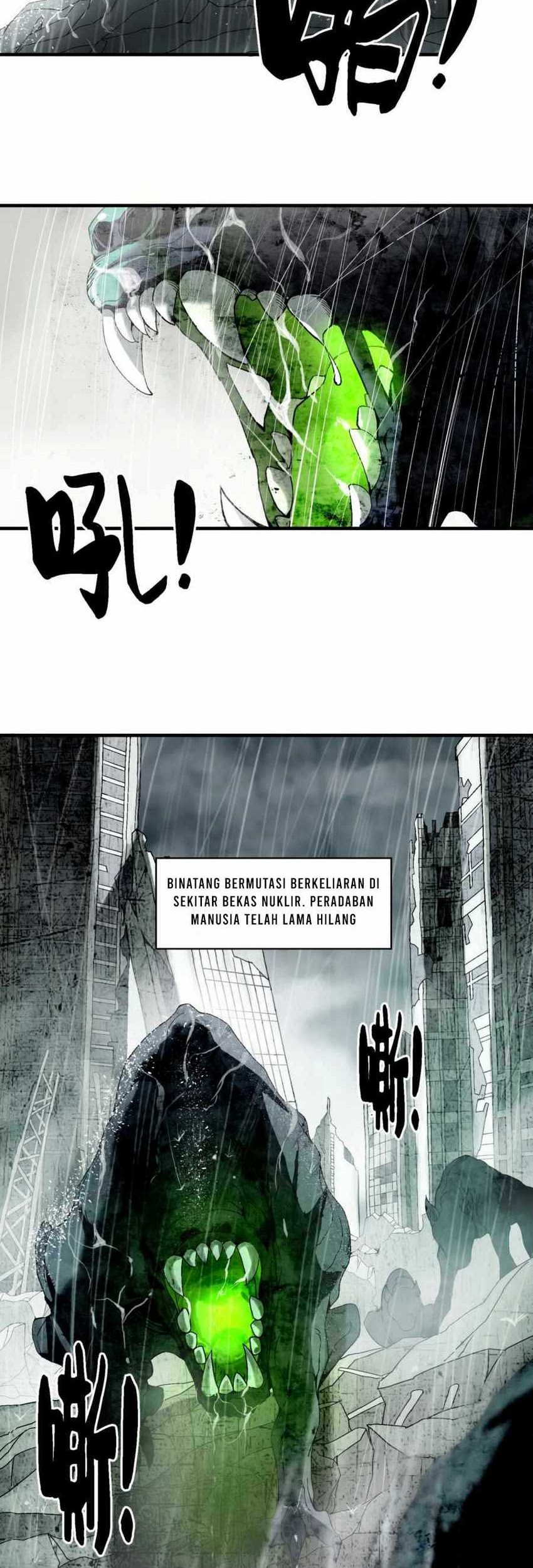 I Became Invincible After Descending Chapter 01 Gambar 3