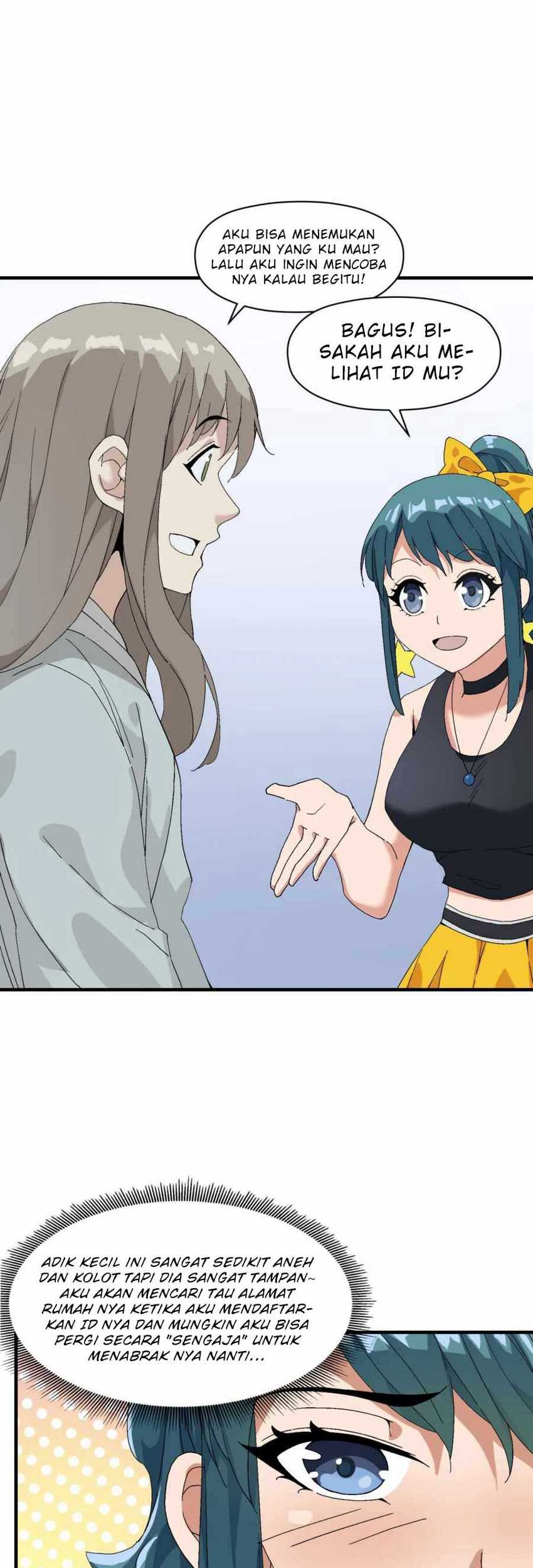 I Became Invincible After Descending Chapter 01 Gambar 86