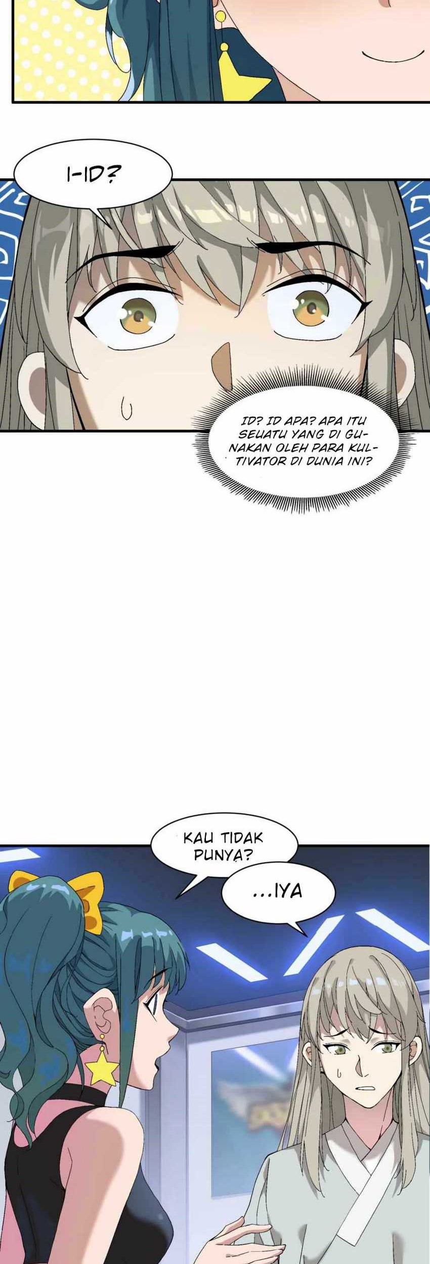 I Became Invincible After Descending Chapter 01 Gambar 87