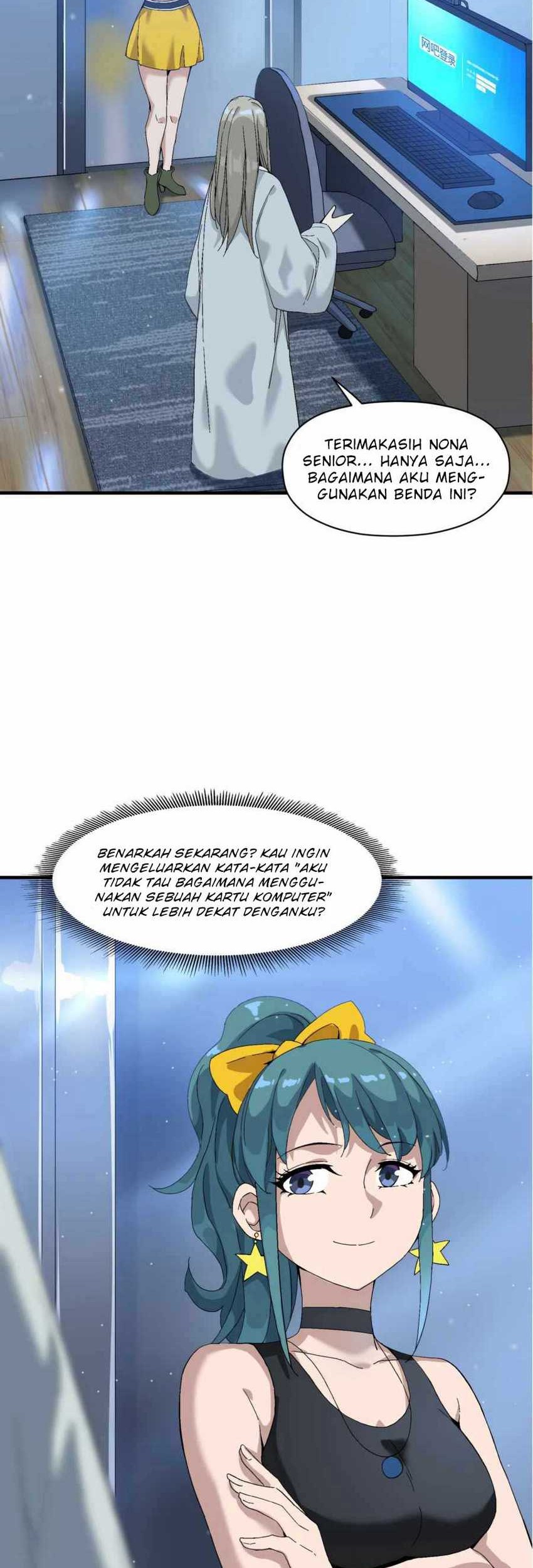 I Became Invincible After Descending Chapter 01 Gambar 90