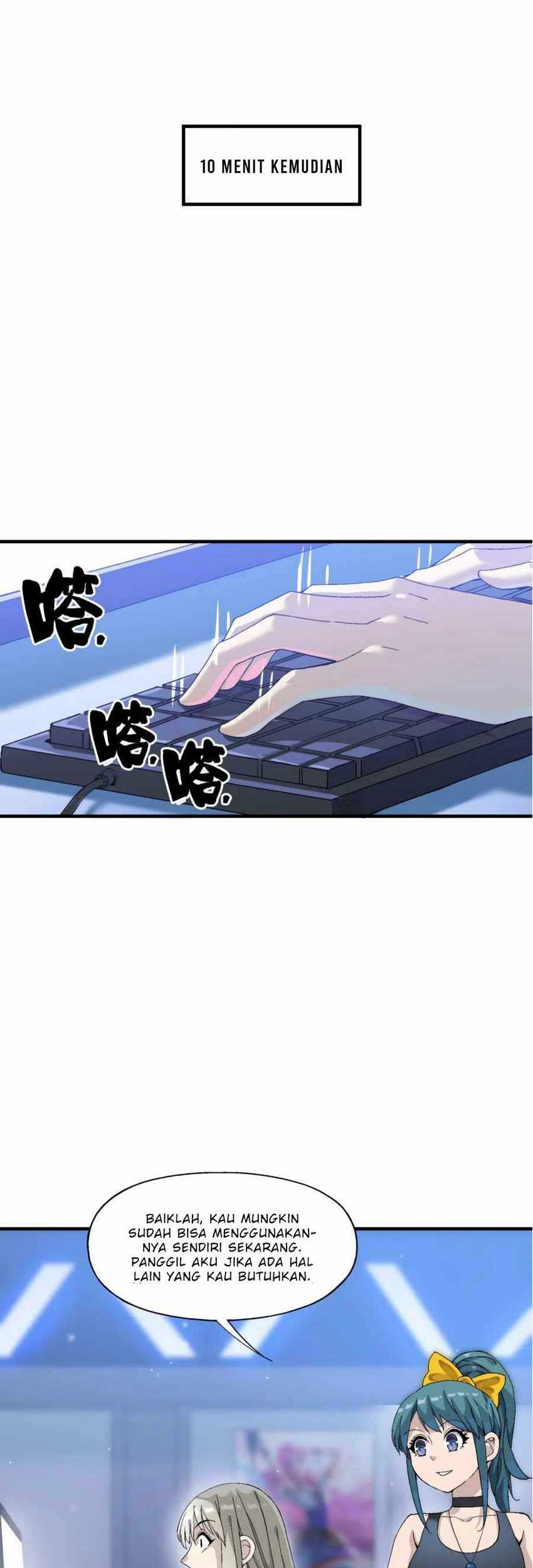 I Became Invincible After Descending Chapter 01 Gambar 92