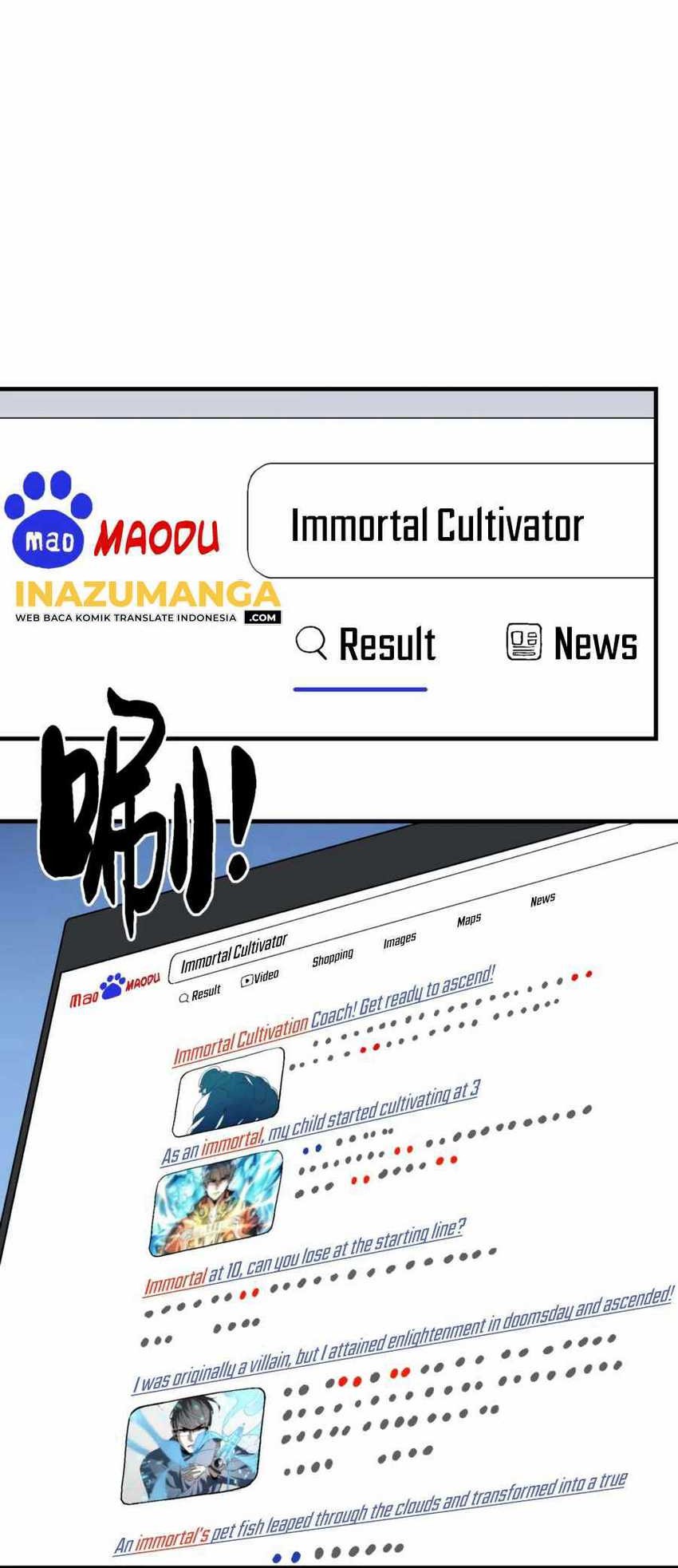 I Became Invincible After Descending Chapter 01 Gambar 94