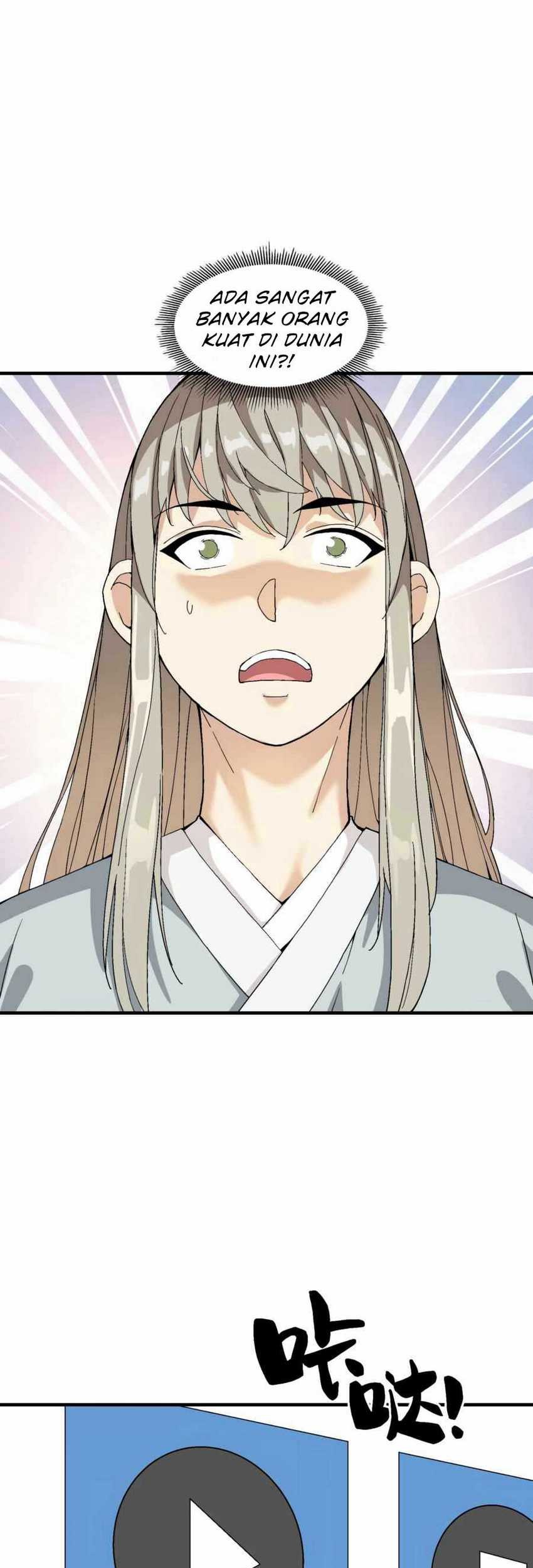 I Became Invincible After Descending Chapter 01 Gambar 95