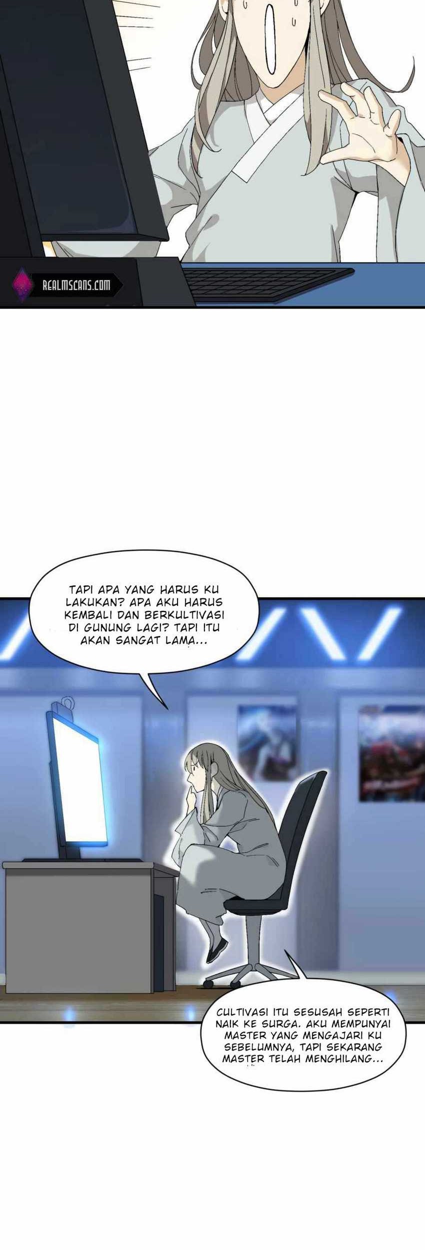 I Became Invincible After Descending Chapter 01 Gambar 99