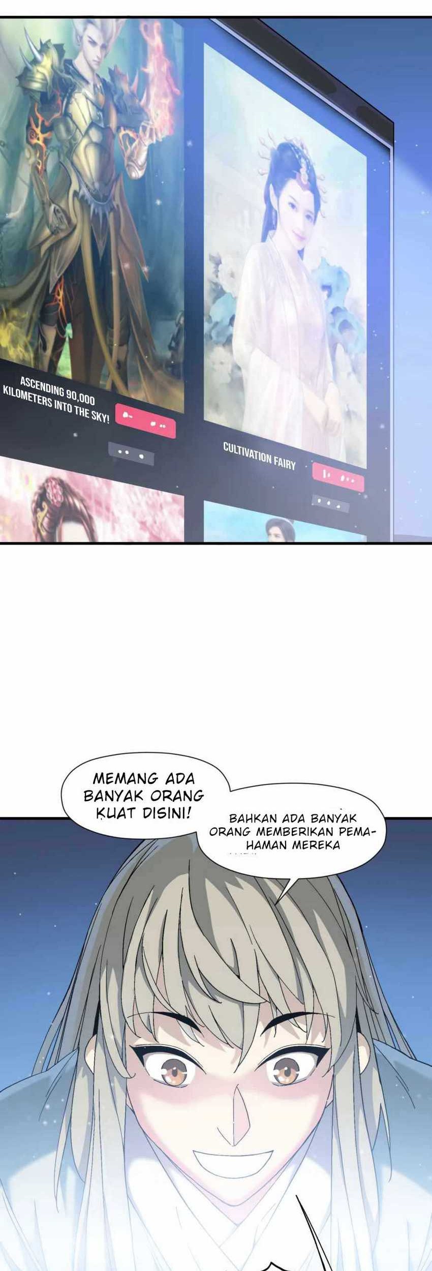 I Became Invincible After Descending Chapter 01 Gambar 102