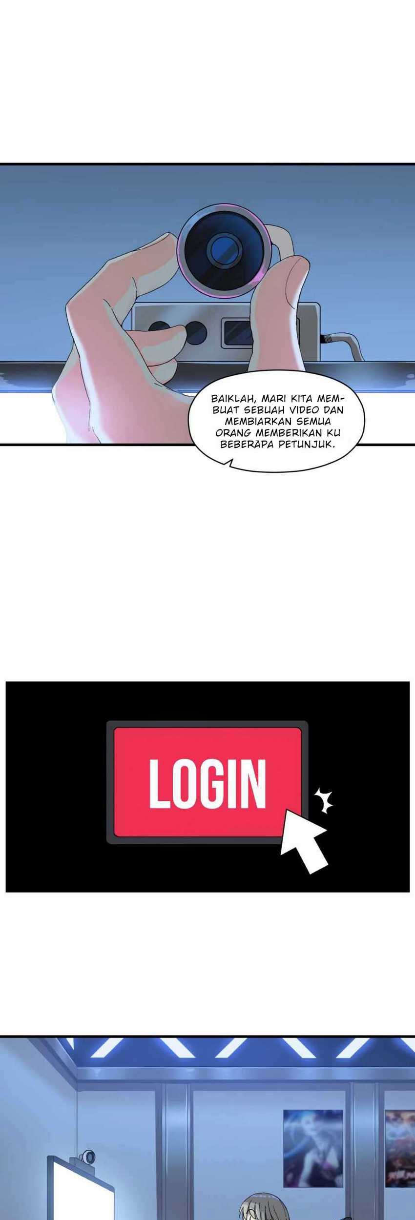 I Became Invincible After Descending Chapter 01 Gambar 104