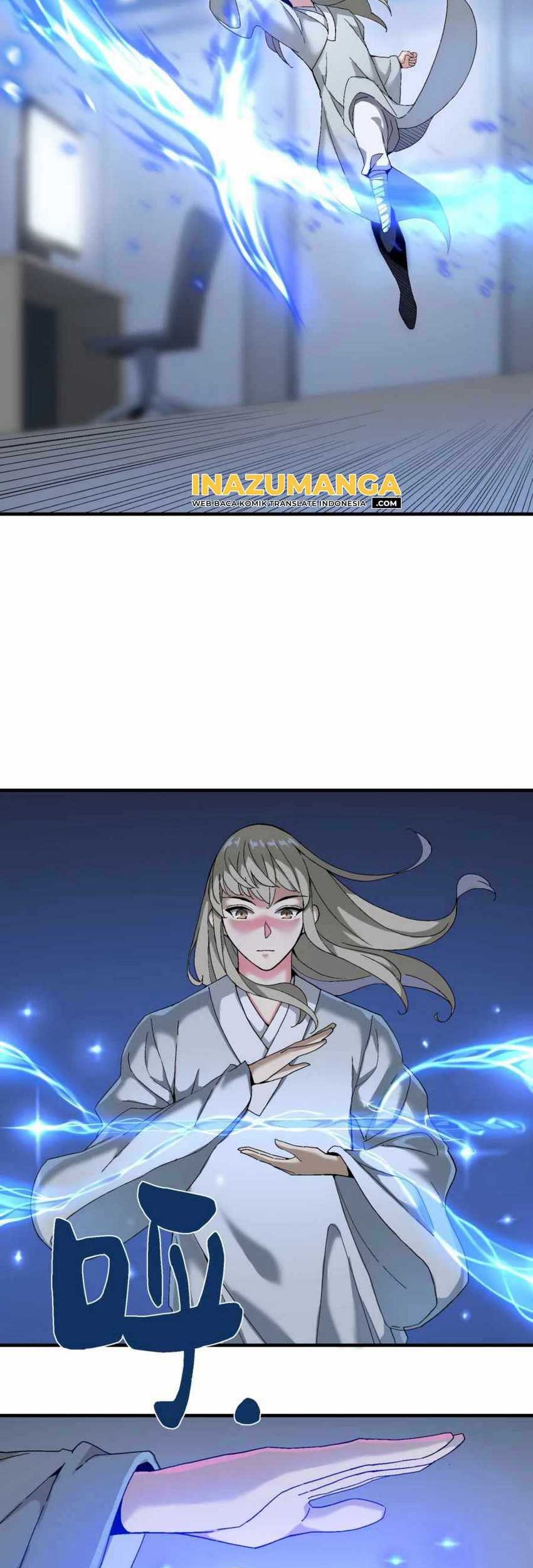 I Became Invincible After Descending Chapter 01 Gambar 111