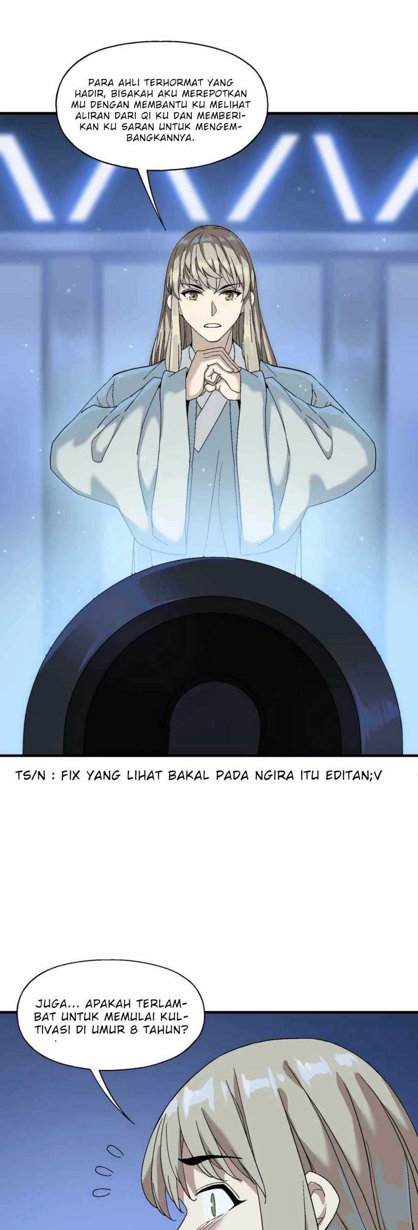 I Became Invincible After Descending Chapter 01 Gambar 113