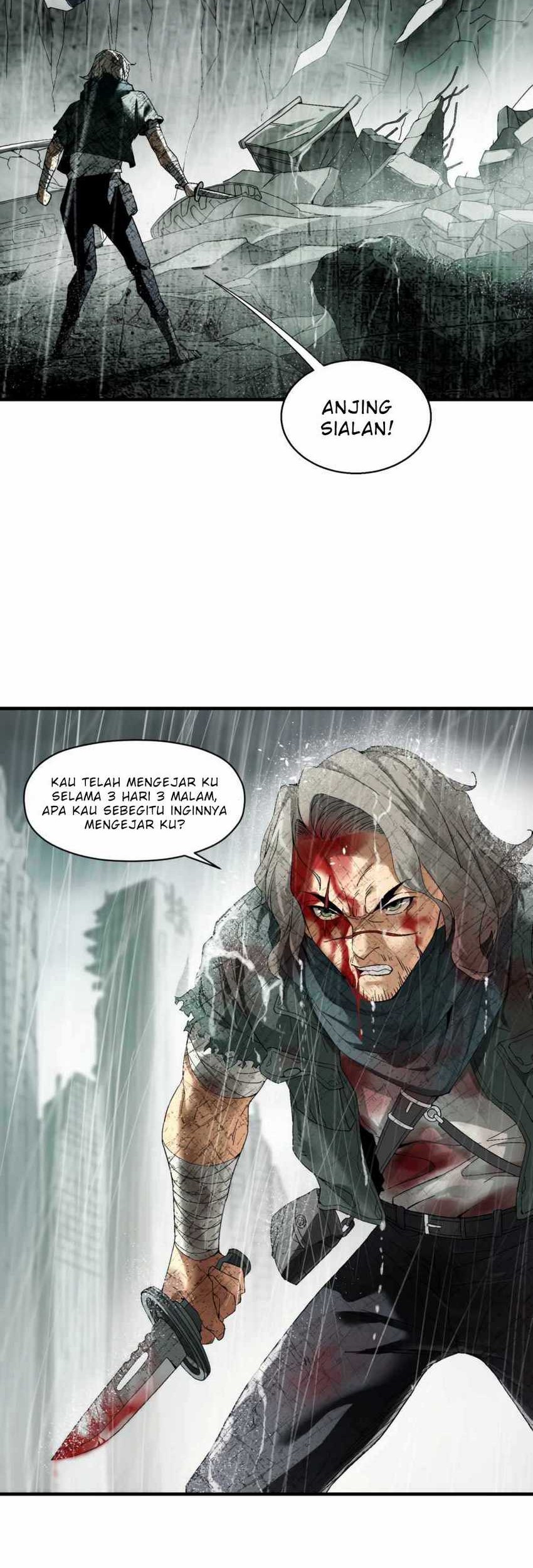 I Became Invincible After Descending Chapter 01 Gambar 6