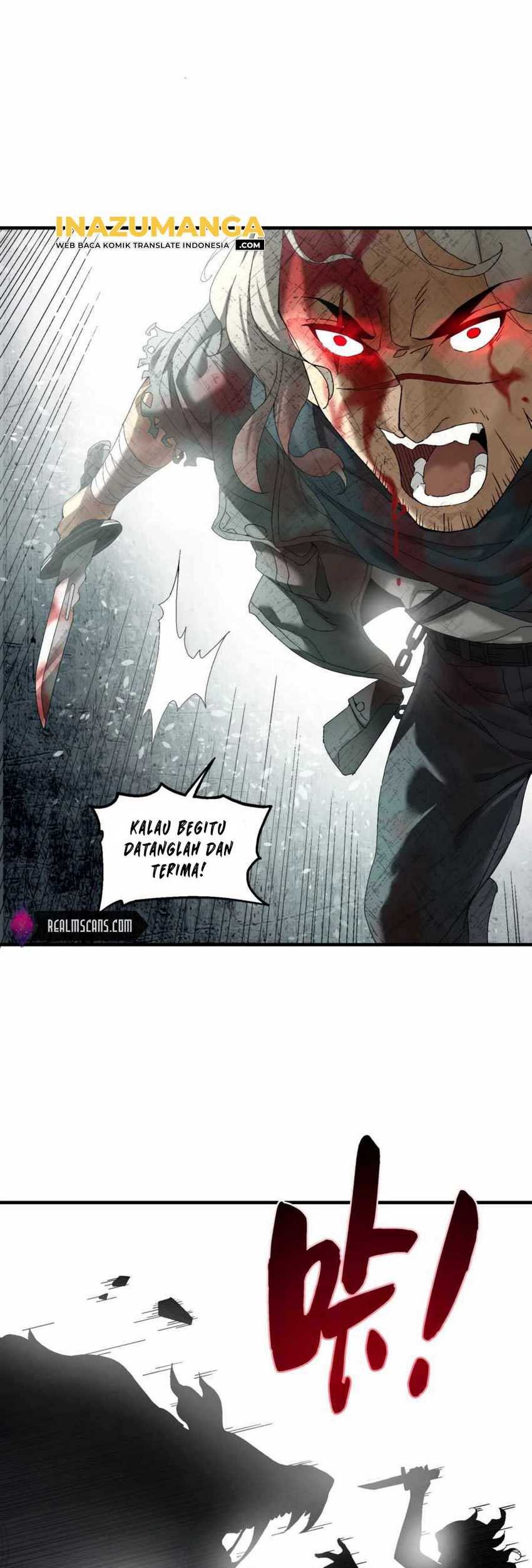 I Became Invincible After Descending Chapter 01 Gambar 8