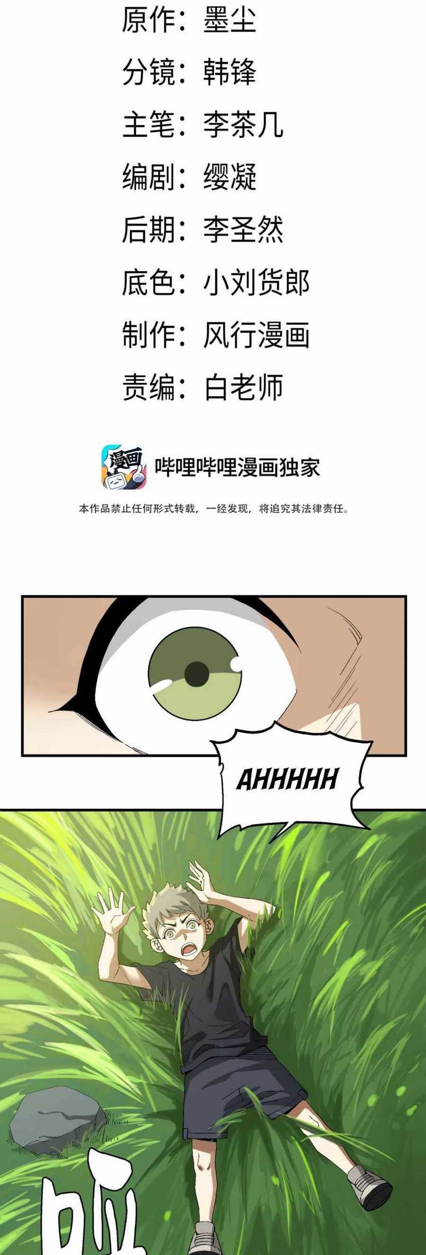 I Became Invincible After Descending Chapter 01 Gambar 14