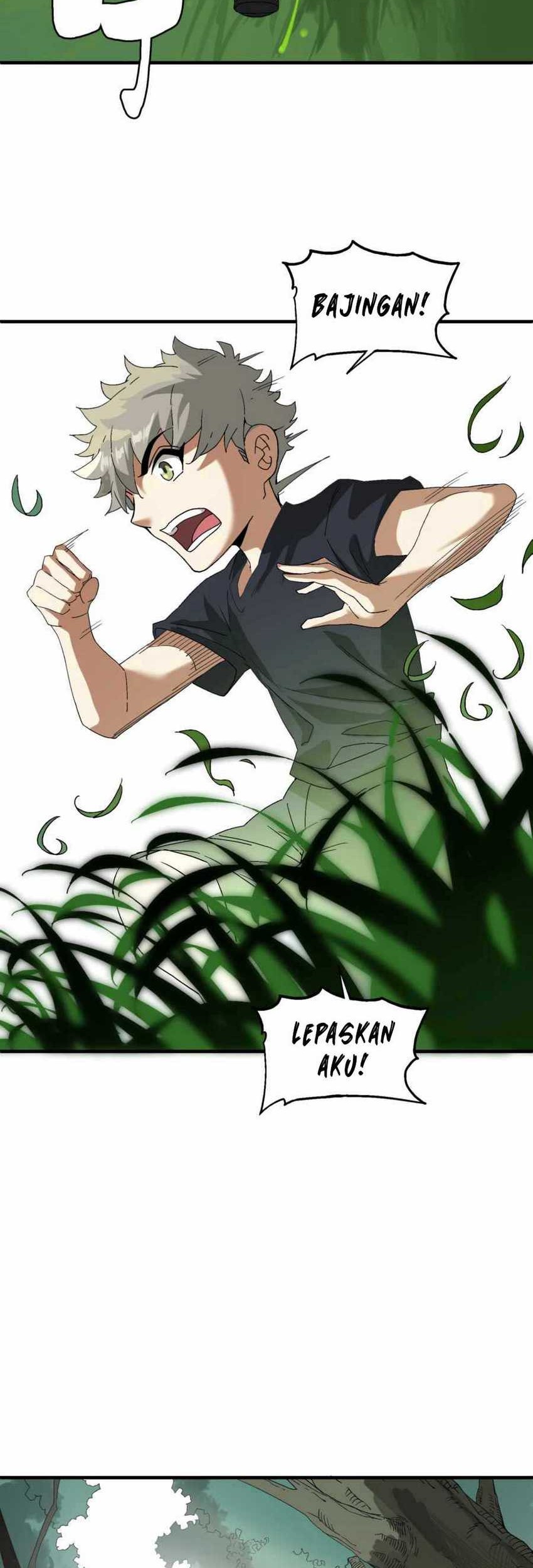 I Became Invincible After Descending Chapter 01 Gambar 15