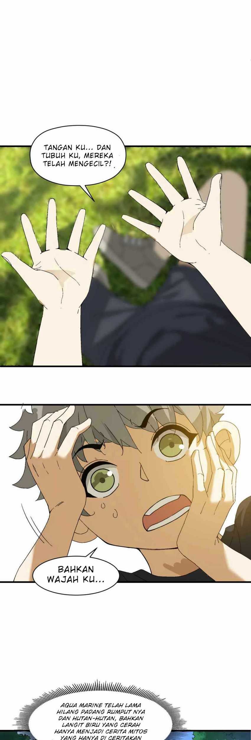 I Became Invincible After Descending Chapter 01 Gambar 17