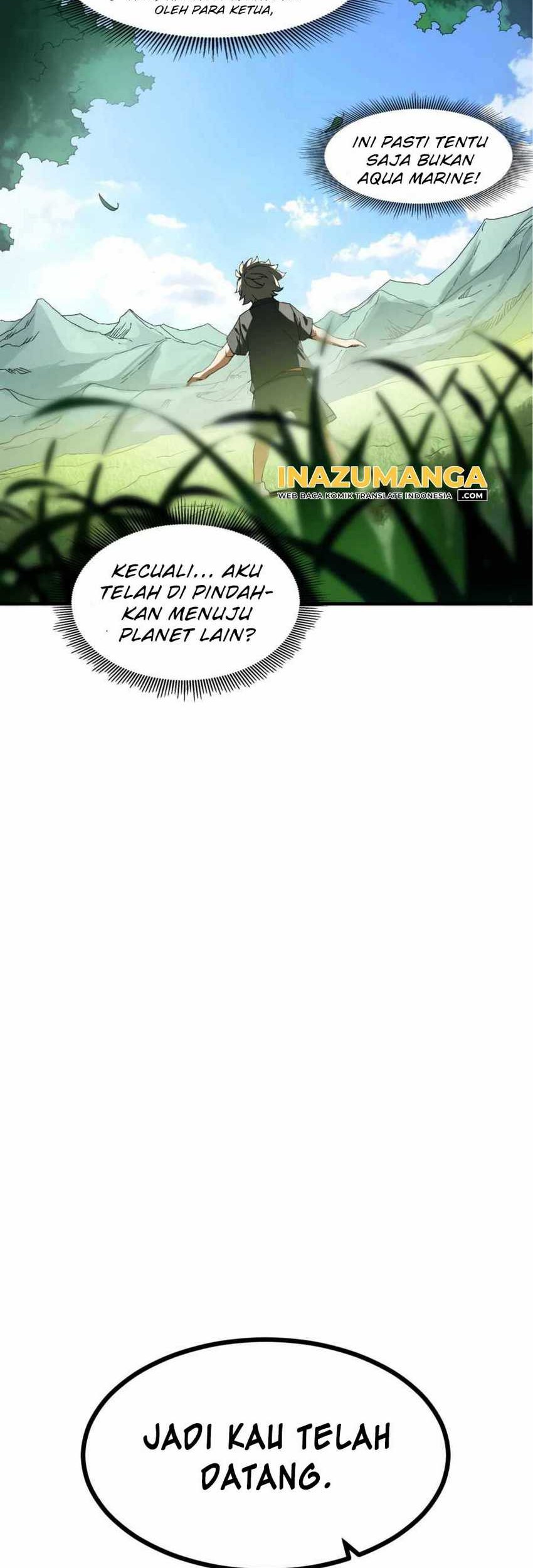 I Became Invincible After Descending Chapter 01 Gambar 18