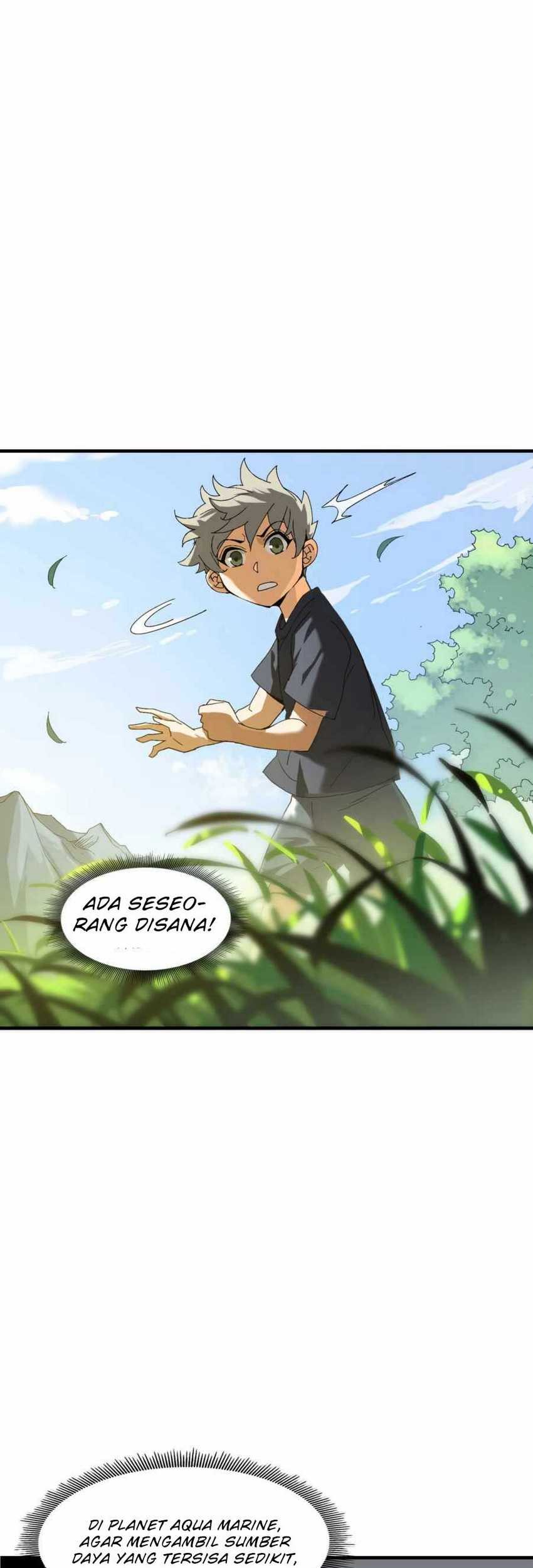 I Became Invincible After Descending Chapter 01 Gambar 20