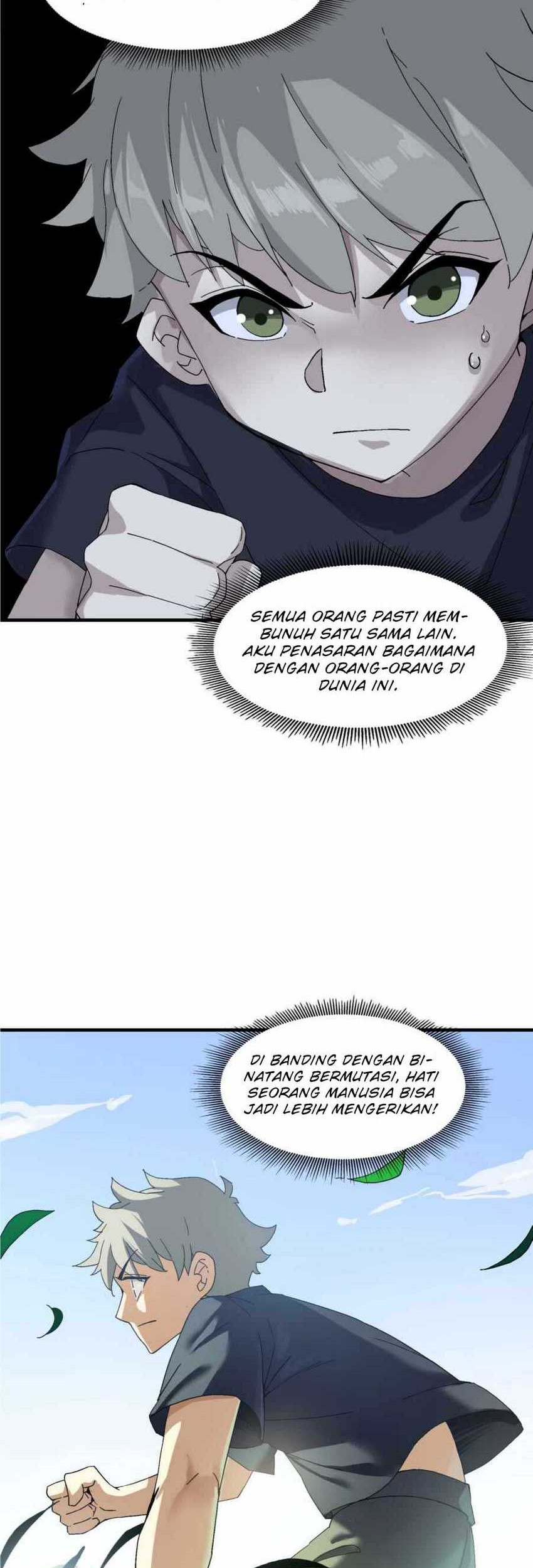 I Became Invincible After Descending Chapter 01 Gambar 21