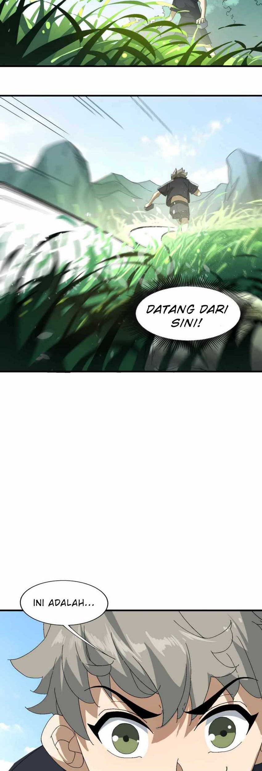 I Became Invincible After Descending Chapter 01 Gambar 24