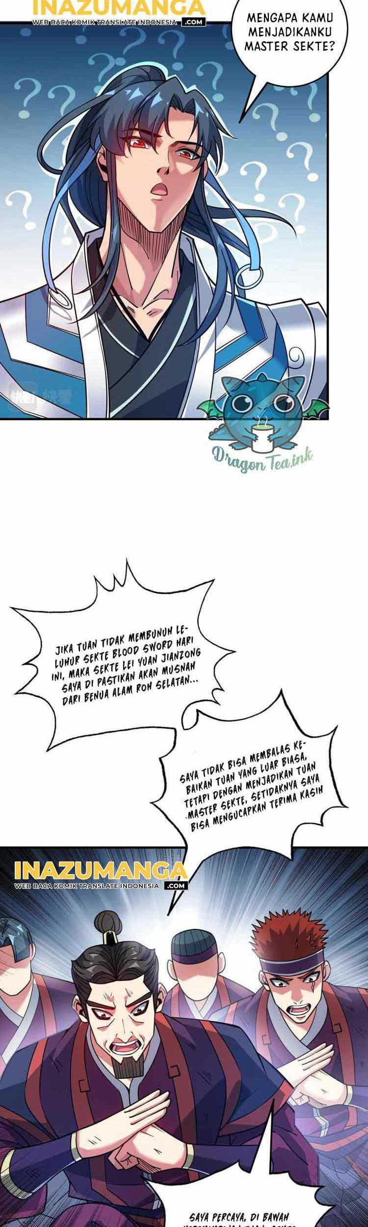 Lord of Nine Arts Chapter 05 Gambar 3